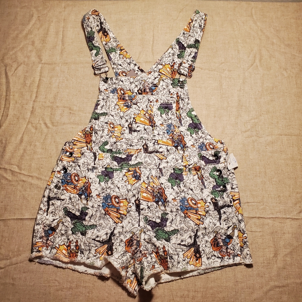 Marvel Avengers Shortall
